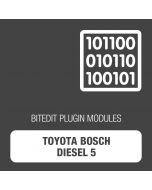 BitEdit - Toyota Bosch Diesel Module (be_module_tbd)
