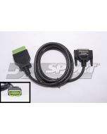 Dimsport - New Genius Toyota/Lotus Specific Diagnostic Connector Cable (F32GN052)