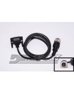 Dimsport - New Genius 12 pin Diagnostic Connector for Fendt (F32GN041)