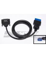 Dimsport - New Genius Specific Diagnostic Connector for Volvo and Renault Truck TRW (F32GN006)