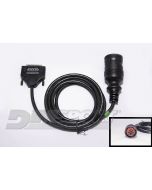 Dimsport - New Genius J1939 CNF5 ATA Link / Data link Standard Connector (F32GN049)