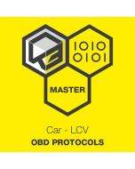 KESS3 Master - Car - LCV OBD Protocols activation