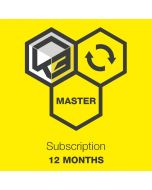 KESS3 Master - 12 Months Subscription