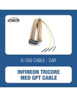 Alientech - K-TAG Infineon Tricore MED GPT Cable (14P600KT06)-1