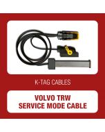 KESS3 Cable for Volvo TRW Service Mode connection