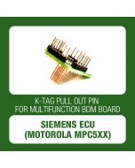 Alientech - K-TAG pull-out tip for Siemens ECU (Motorola MPC5xx) (14AM00TB01)-1