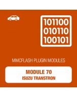 0 Module - Isuzu Transtron for MMC Flash