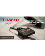 New Trasdata e-GPT kit for Bosch MEDC17 Bench Mode