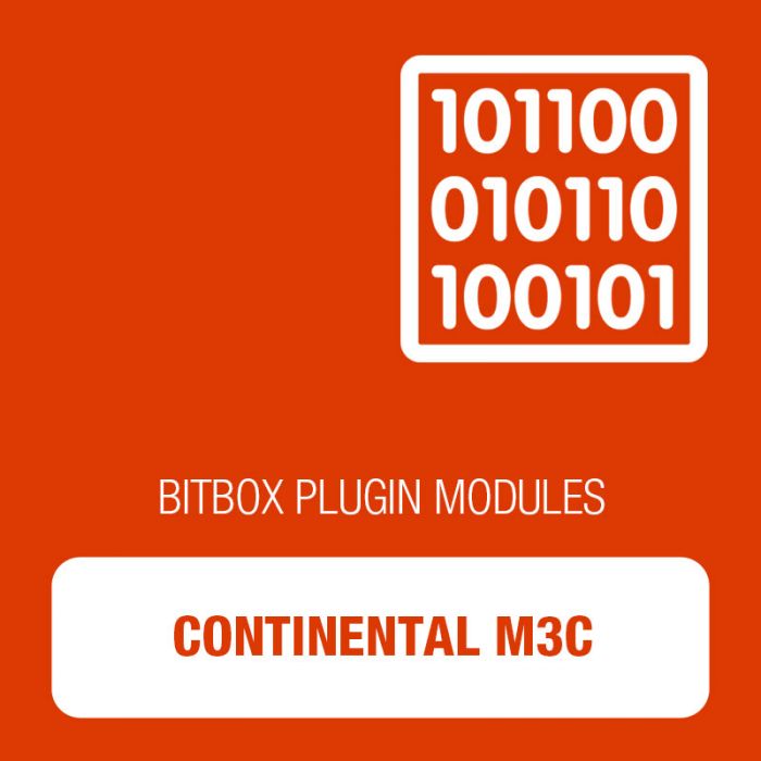 BitBox Continental M3C Module