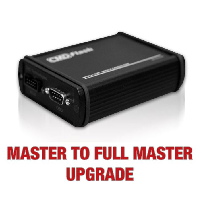 CMD Flash MASTER Upgrade to FULL MASTER