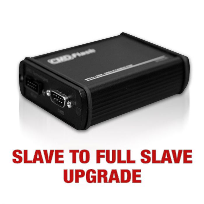 CMD Flash SLAVE Upgrade to FULL SLAVE