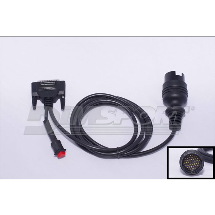 Dimsport - New Genius Mercedes Diagnostic Connector Cable (F32GN014)