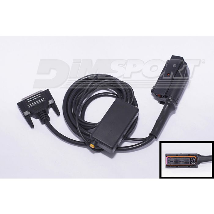 Dimsport - New Genius VAG ECU Connector Wiring for BOSCH EDC15 ECUs (32GN015)