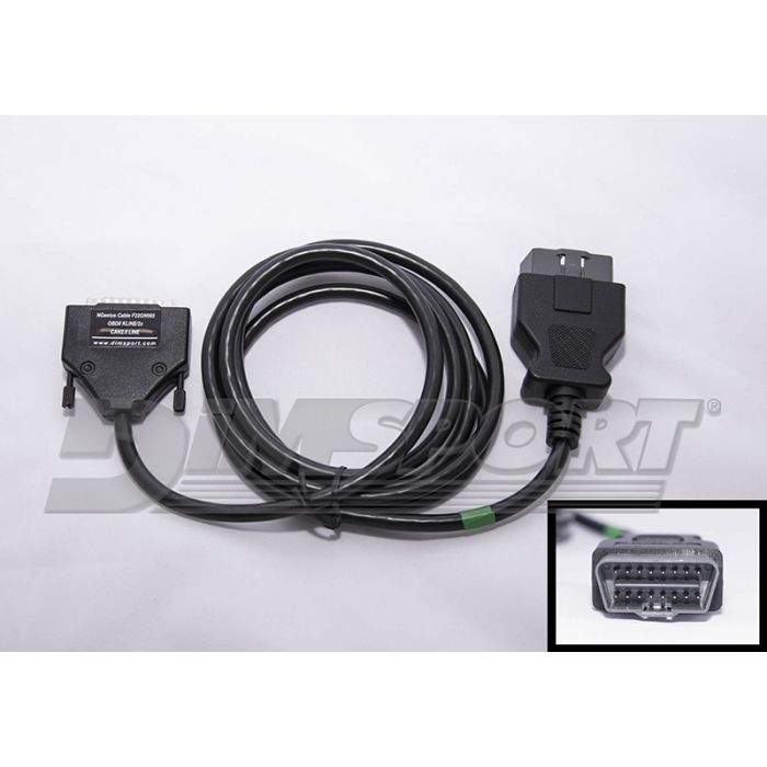 New Genius Specific Volvo Double CAN OBD2 Cable (F32GN065)
