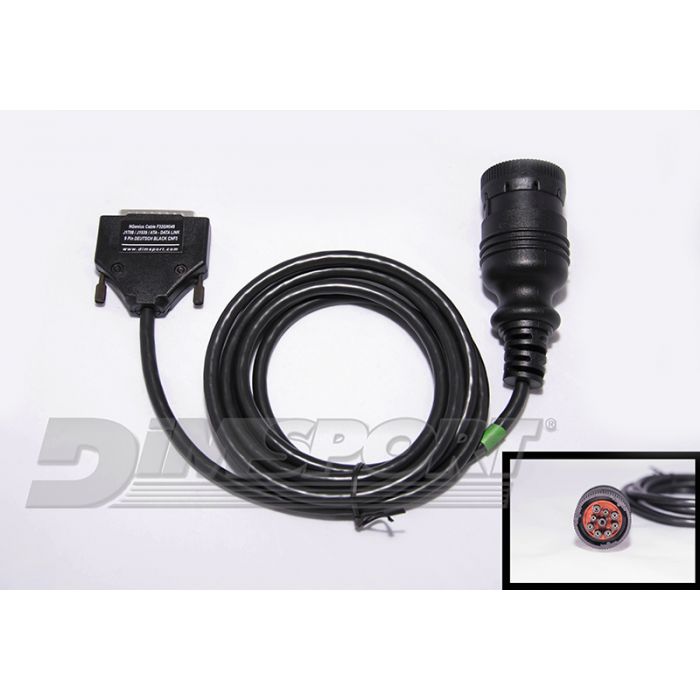 Dimsport - New Genius J1939 CNF5 ATA Link / Data link Standard Connector (F32GN049)
