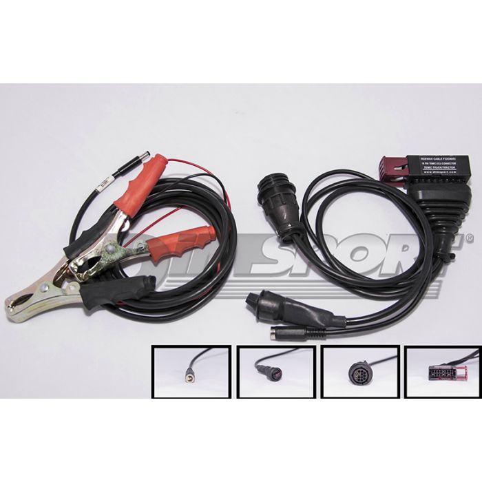 Dimsport - New Genius ECU Programming Hardware Extension for Mercedes Truck (F32GN053)