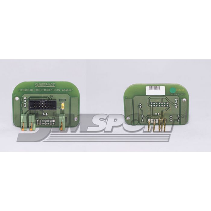 Dimsport - New Trasdata Positioning Frame Adapter for BOSCH - INFINEON TRICORE (MED17/MEV17/EDC17) (F34DM011)