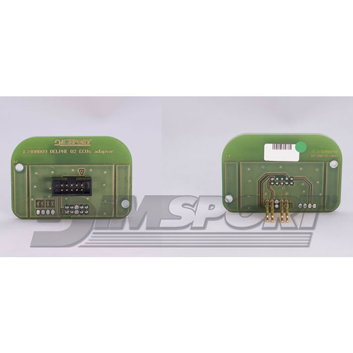 Dimsport - New Trasdata Positioning Frame Adapter for DELPHI - MOTOROLA MPC5xx (DCM) (F34DM009)