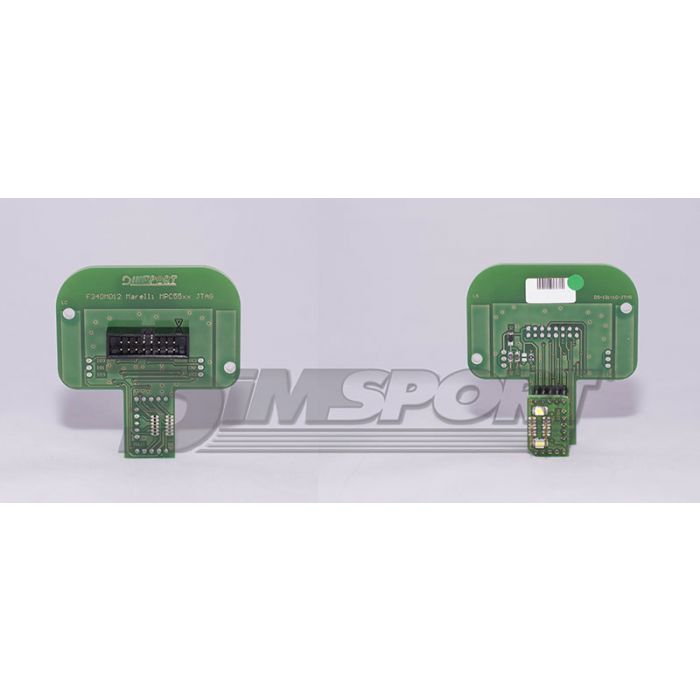 Dimsport - New Trasdata Positioning Frame Adapter for MARELLI - NEXUS MOTOROLA MPC55xx (F34DM012)