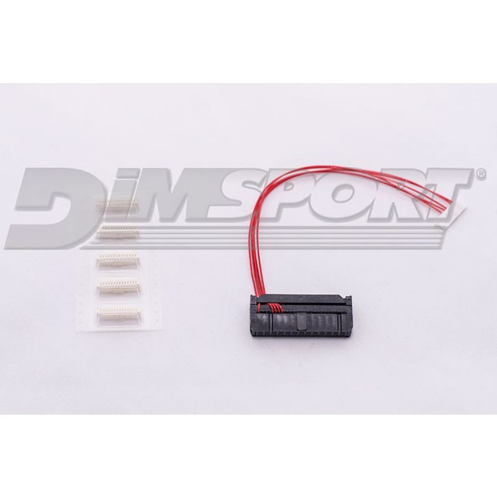 Dimsport - New Trasdata Volvo Truck BDM Soldering Adapter for TRW MPC565 (F34NTA05)