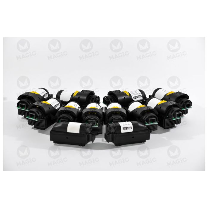 Magic Motorsport - MAGPRO2 ECU connectors: SET of 15 types (MAGK00016.V2)-1