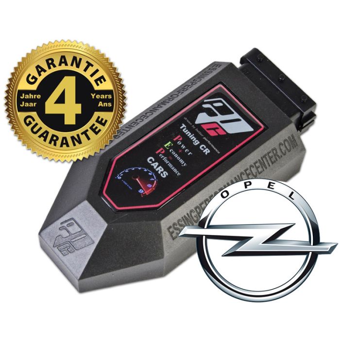 EPC - Performance Box 541 for Opel Insignia (EPC-performance-box-541-bosch-2ch)