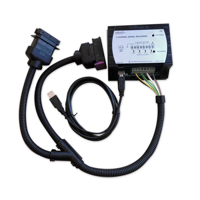EPC - Data logger FCI 1301 (EPC-datalogger-1301)