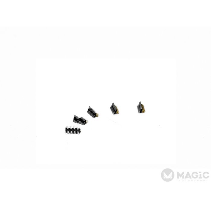 Flex Welding adapters for Toyota Denso JTAG