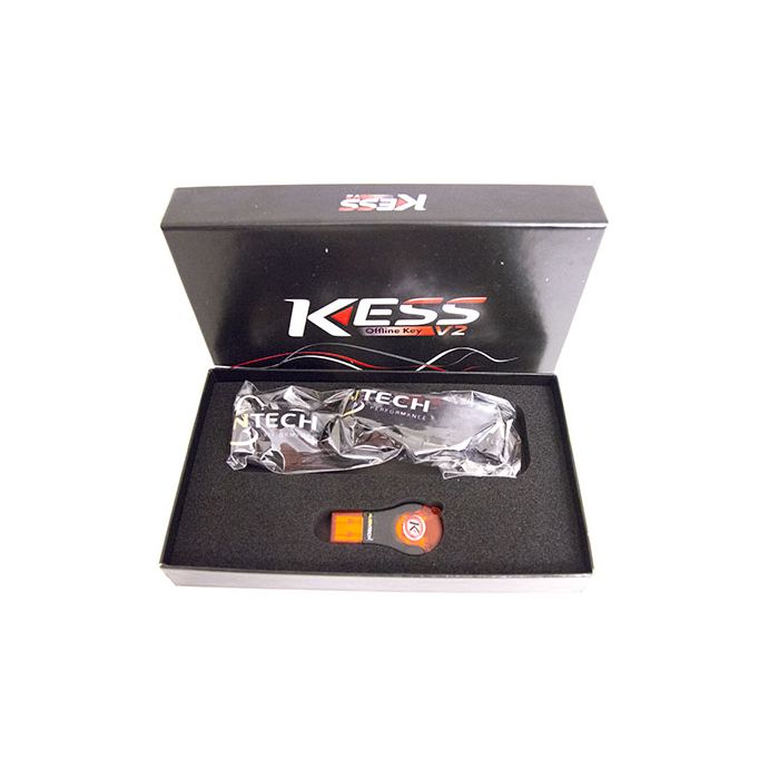 KESSv2 - Offline Key