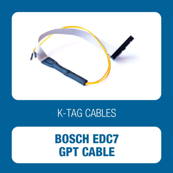 KESS3 Cable for Bosch EDC7 ECU