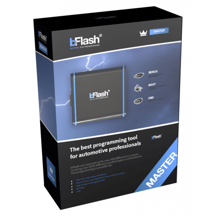 bFlash Master Tool