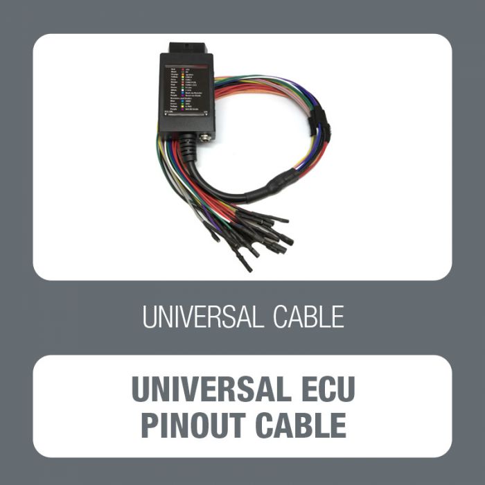 Sedox Performance - Universal ECU Pinout Cable (Universal_ECU_Pinout_Cable)-1