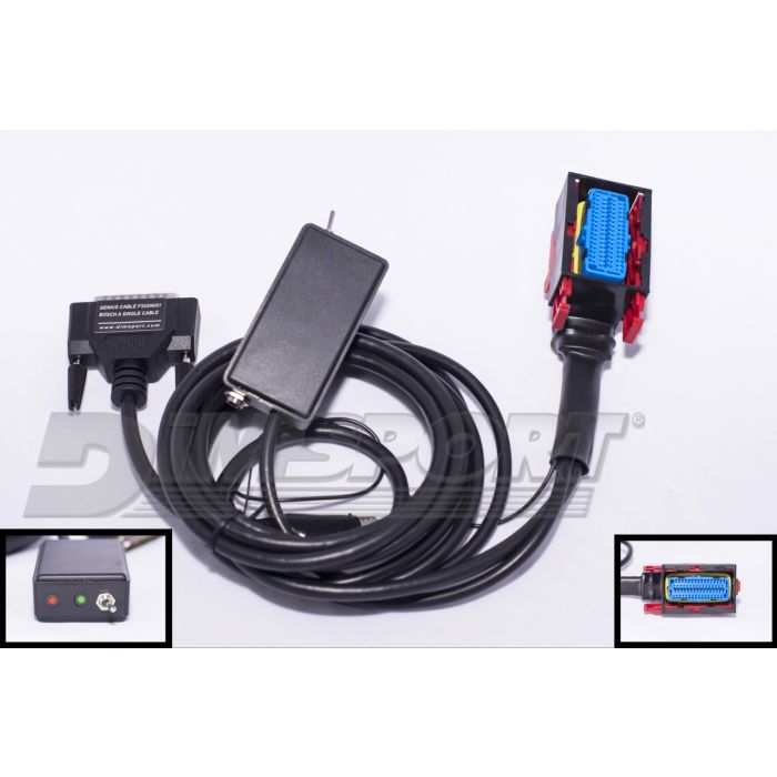 Fiat/Alfa Romeo / Lancia hybrid bosch ME7 wiring kit ( F32GN021 + F32GN022 )