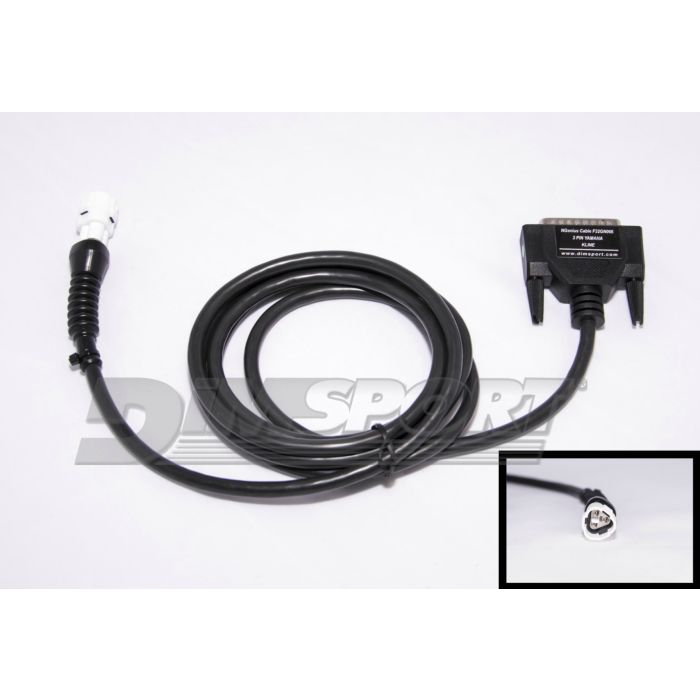 New Genius Yamaha 3 pin diagnostic connector (TMAX T530)