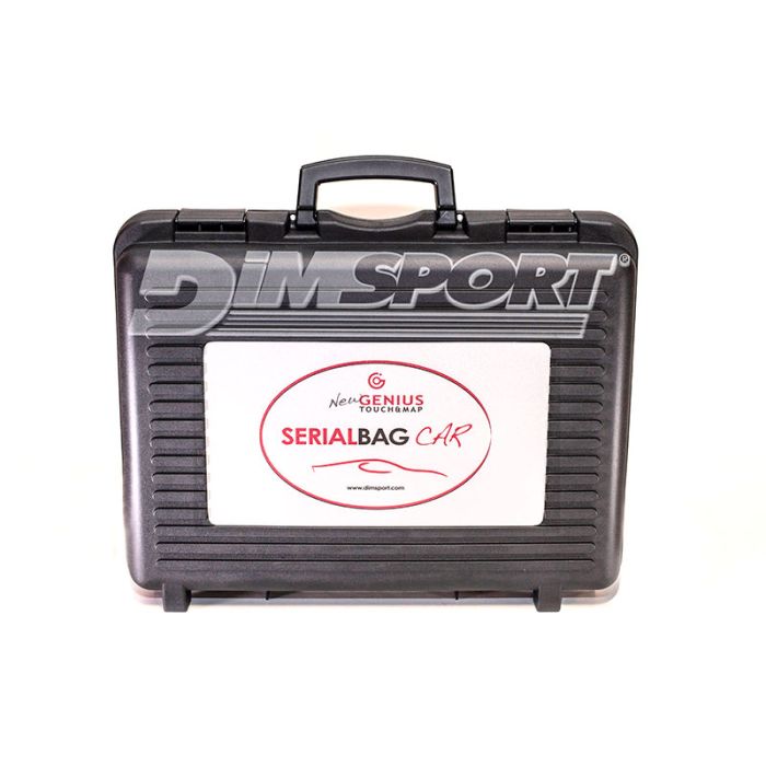 Dimsport - New Genius Complete Set of Cables for Cars (K32CARALL/3)-1