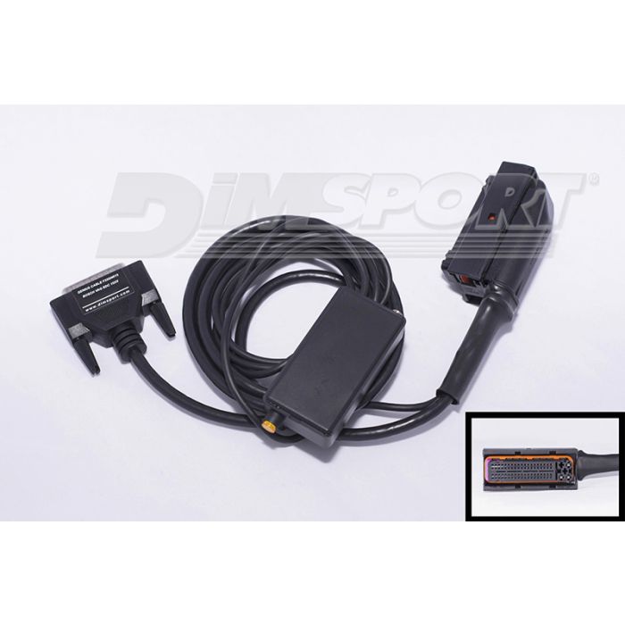Dimsport - New Genius VAG ECU Connector Wiring for BOSCH EDC15 ECUs (32GN015)