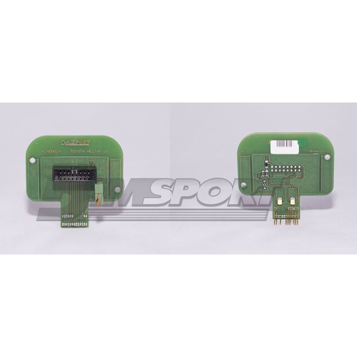 New Trasdata Positioning Frame Adapter for DENSO - NEC NBD 26 pin (F34DM024)