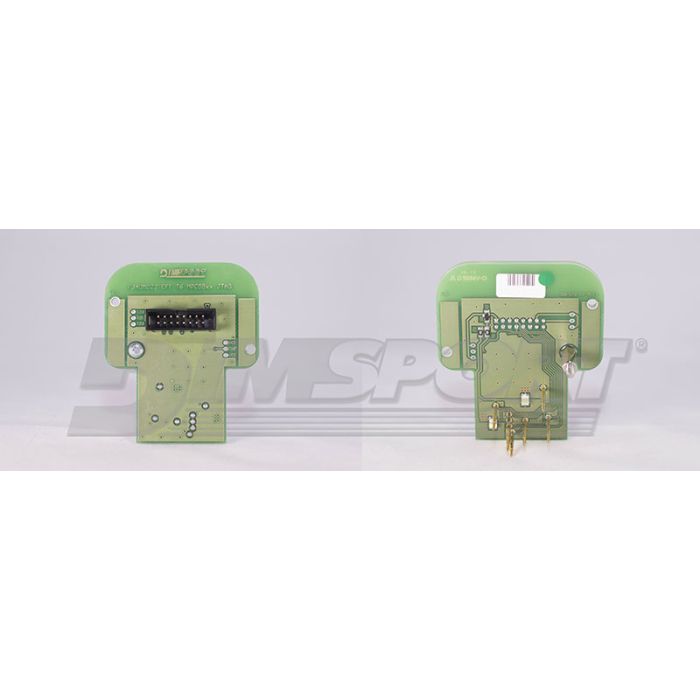 Dimsport - New Trasdata Positioning Frame Adapter for EFI - T6 MPC55xx JTAG (F34DM022)