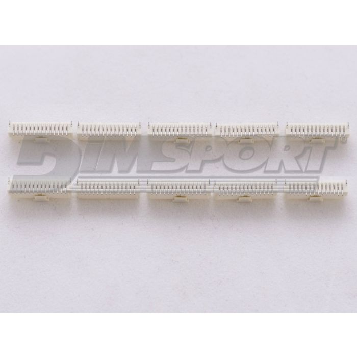 New Trasdata Spare Set of 10 Strips for TRW BDM Soldering Adapter 
