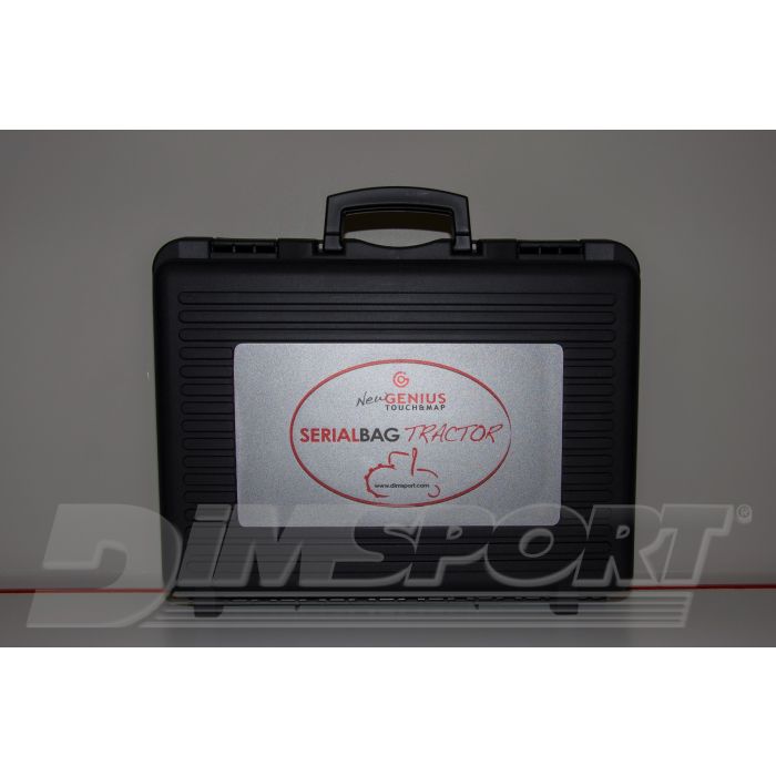 TRACTOR BAG - SET OF WIRINGS AND CONNECTORS