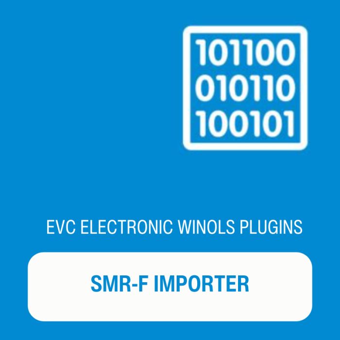 SMR-F Importer