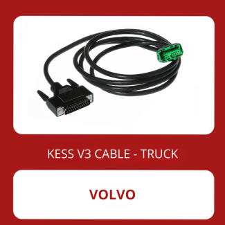Kessv2 Volvo 16Pin OBD cable - 144300K238 - t