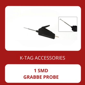 1 SMD Grabber Probe 