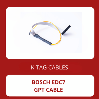 KESS3 Cable for Bosch EDC7 ECU