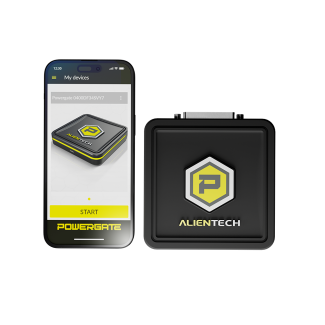 Alientech Powergate4 Handheld Programmer