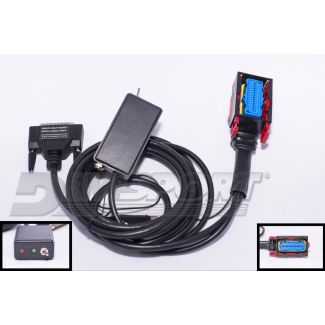 Fiat/Alfa Romeo / Lancia hybrid bosch ME7 wiring kit ( F32GN021 + F32GN022 )