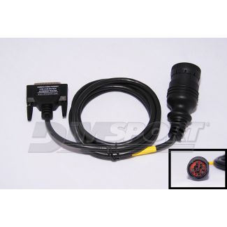Dimsport - New Genius J1939 CNF3 Deutsch Tractor connector (F32GN033)
