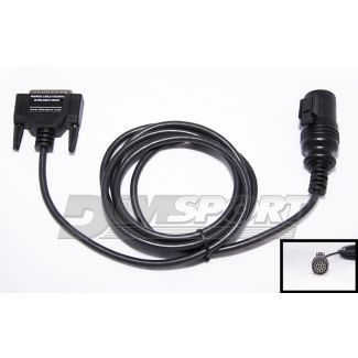Dimsport - New Genius 30 pin Diagnostic Connector for Iveco Trucks (F32GN018)