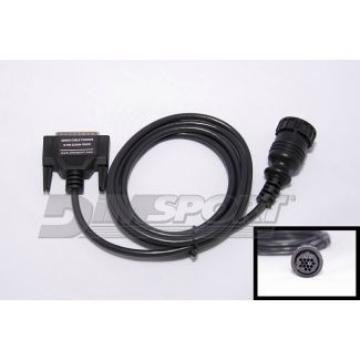 Dimsport - New Genius 16 pin Diagnostic Connector for Scania Truck (F32GN020)