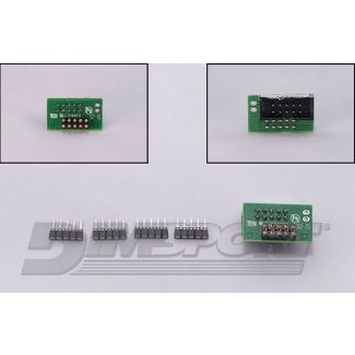 Dimsport - New Trasdata Soldering Adapter for DELPHI 01 (DCM) (F34NTA03)